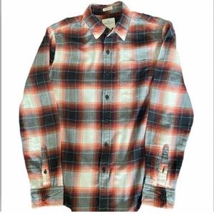 American Eagle button down shirt Size S